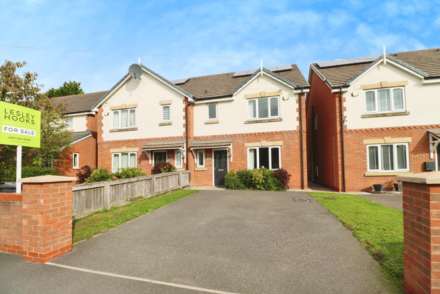 Bromborough Road, Bebington