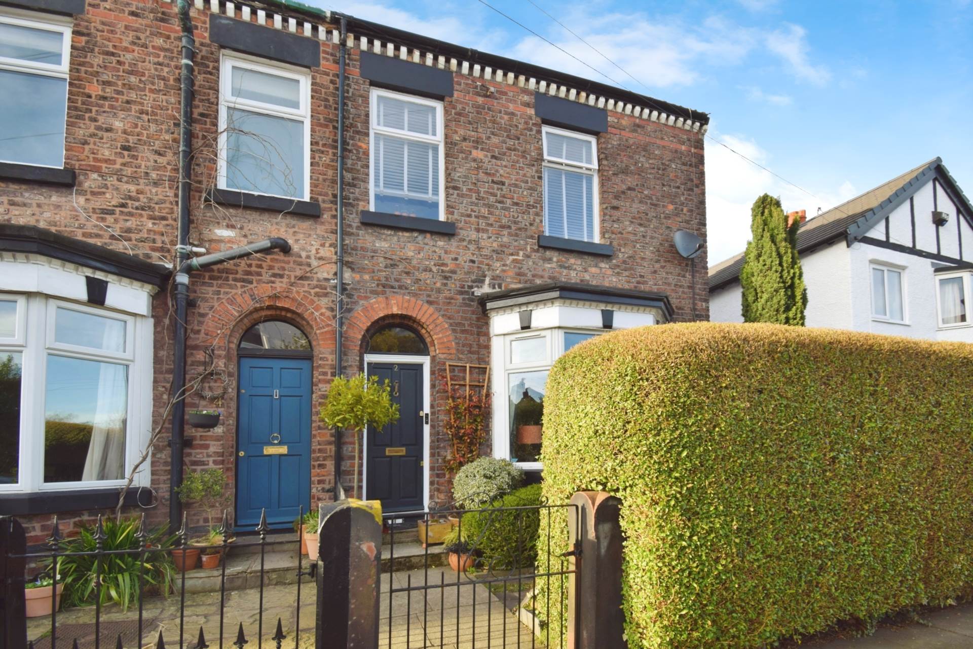 Birch Road, Bebington, Image 1