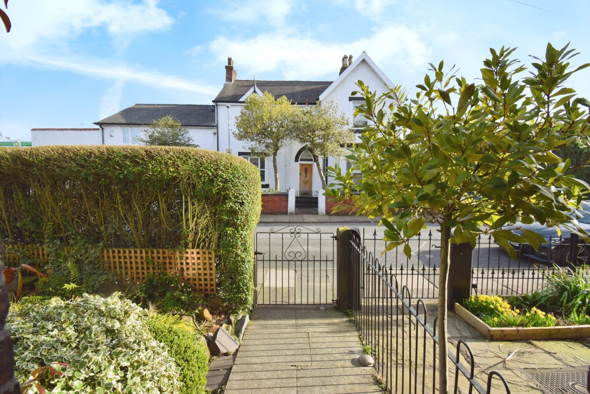 Birch Road, Bebington, Image 26