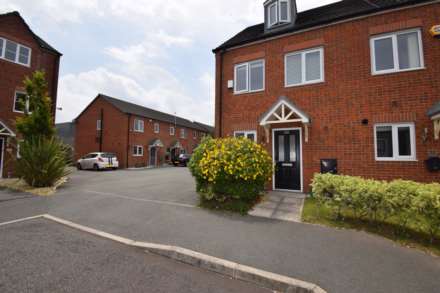 Property For Rent Magazine Road, Bromborough, Wirral