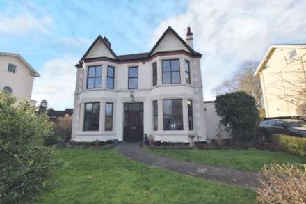 5 Bedroom Detached, Rock Park, Rock Ferry