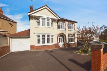 5 Bedroom Detached, Kings Lane, Bebington