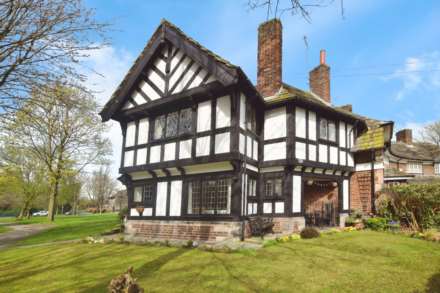 Property For Sale Duke Of York Cottages, Port Sunlight, Wirral