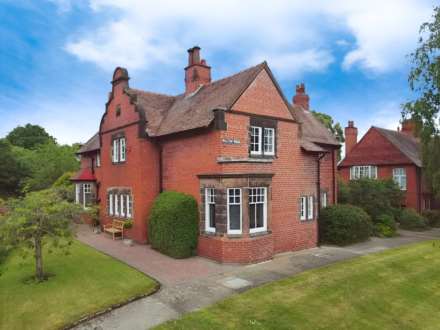 5 Bedroom Detached, Bolton Road, Port Sunlight