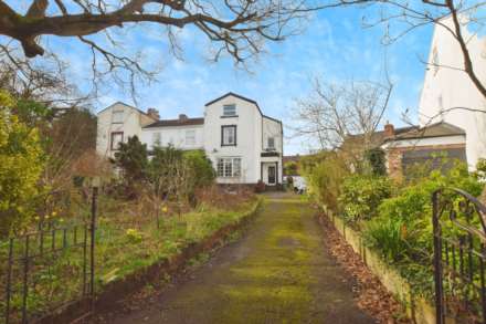 6 Bedroom Semi-Detached, Highfield Crescent, Rock Ferry