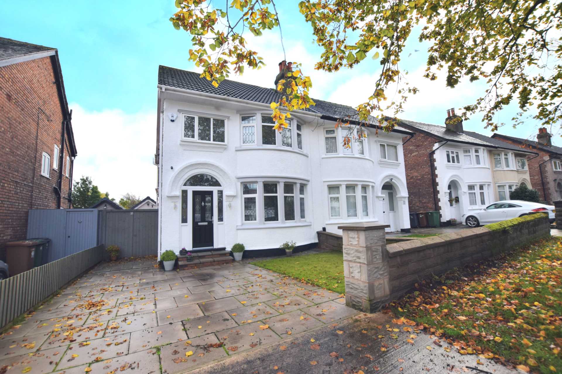 Kings Lane, Bebington, Image 31