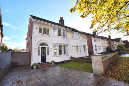 Kings Lane, Bebington, Image 1