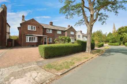 St Andrews Road, Bebington