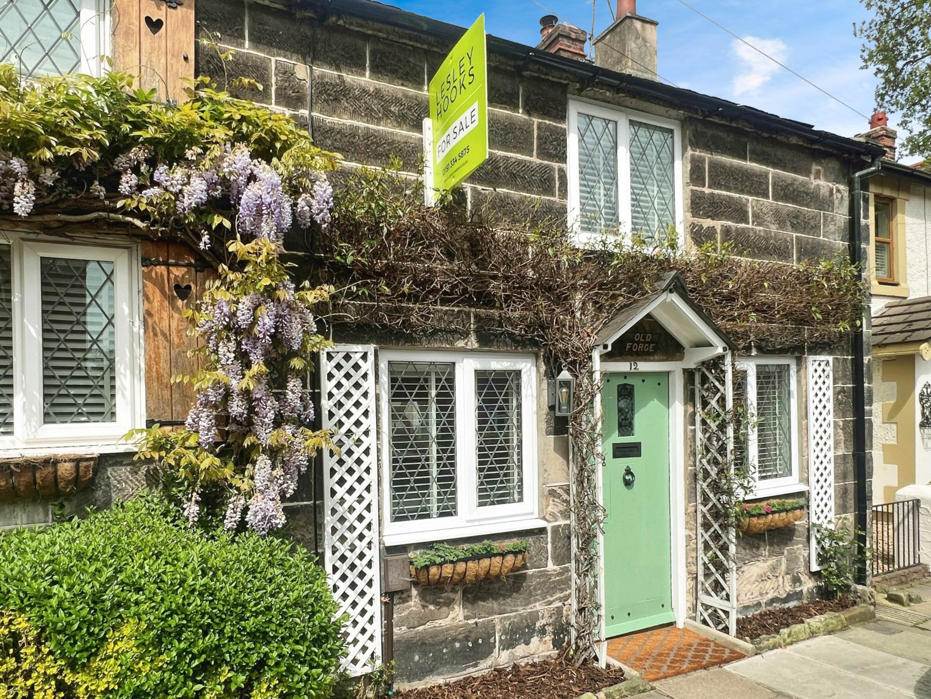 Village Road, Higher Bebington, Image 1