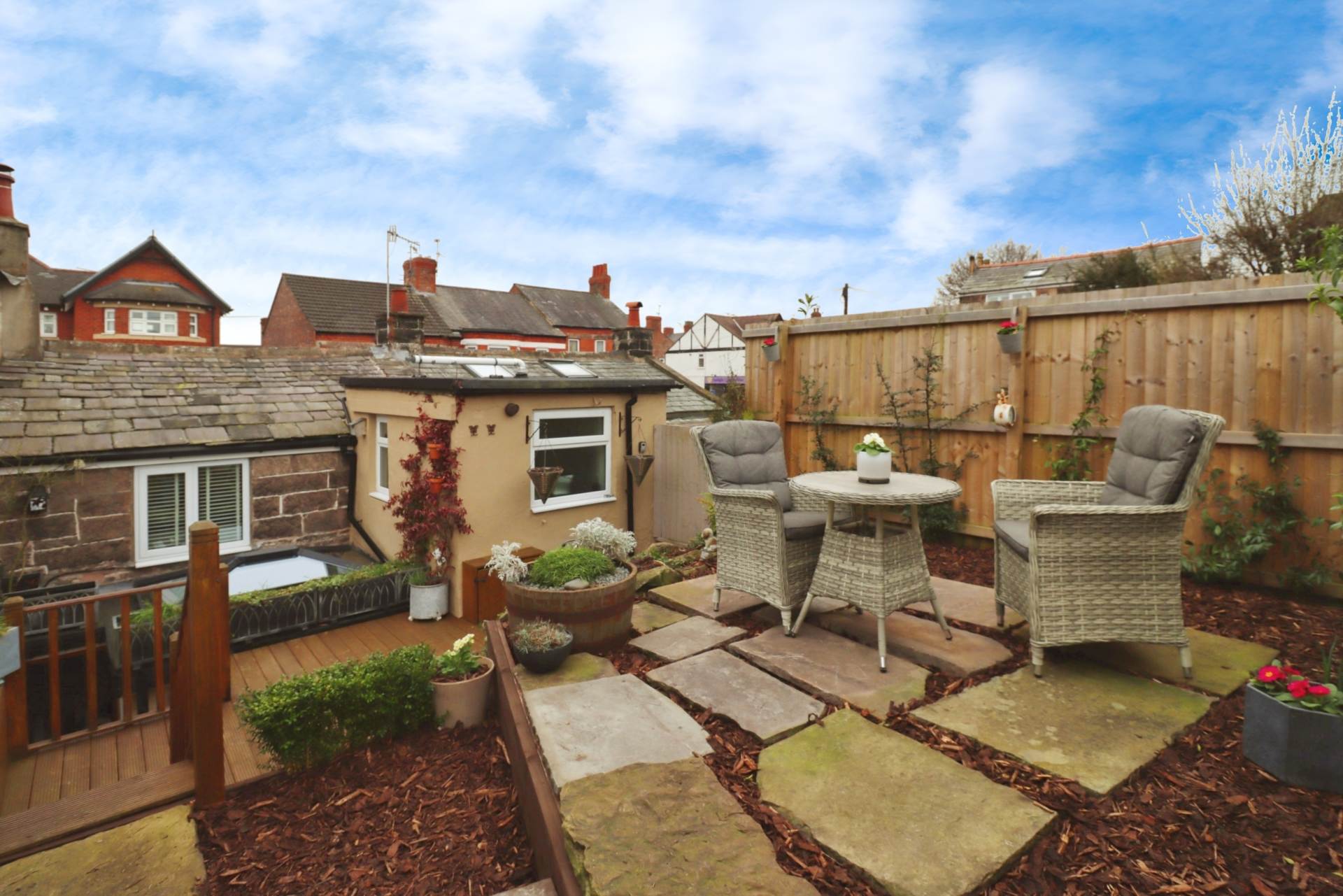 Village Road, Higher Bebington, Image 23