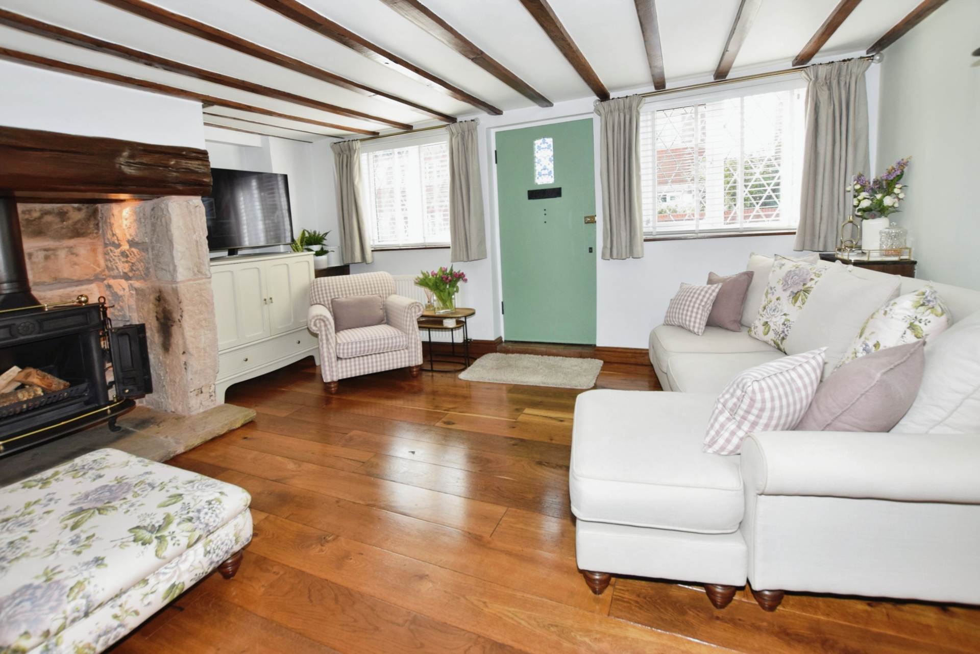 Village Road, Higher Bebington, Image 3
