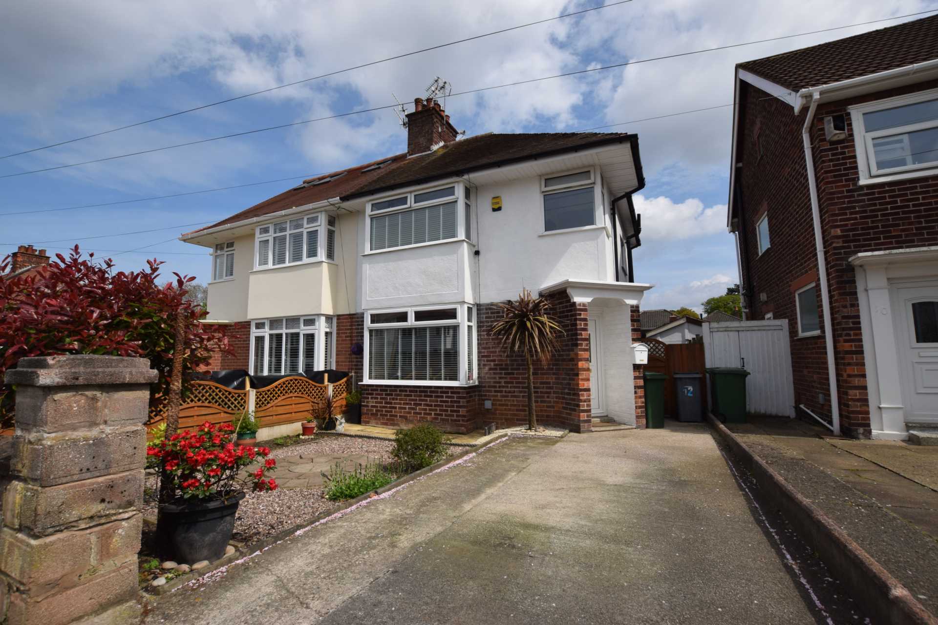 Norbury Avenue, Bebington, Image 1