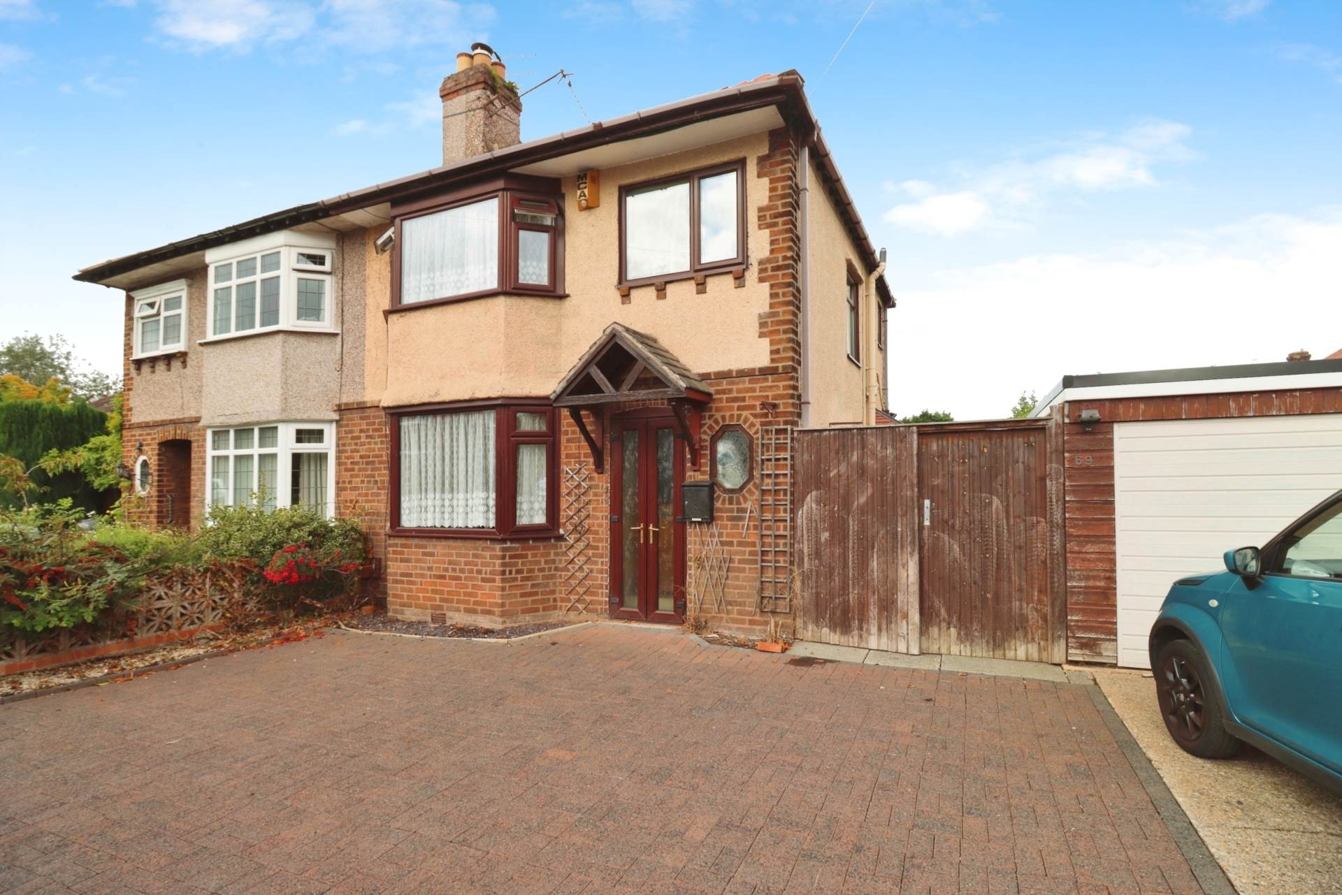 Heather Dene, Bromborough, Image 1