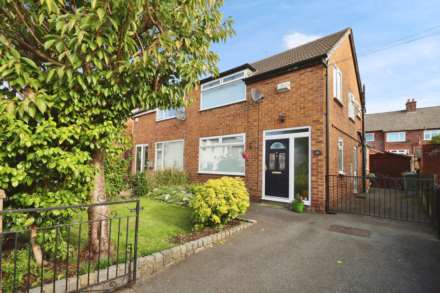 Acres Road, Bebington