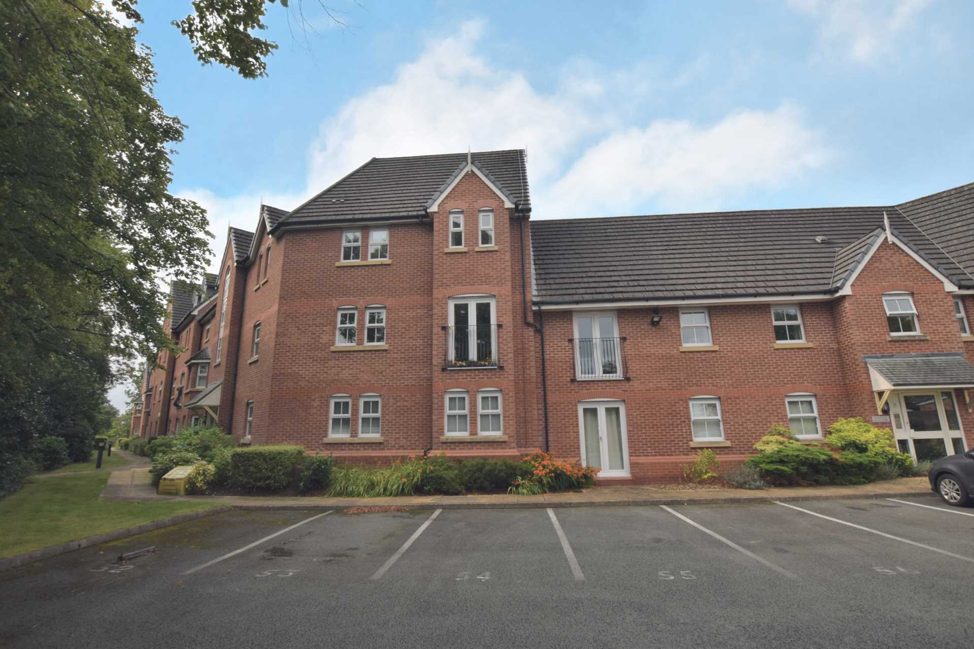 Bethany Court, Spital, Image 1