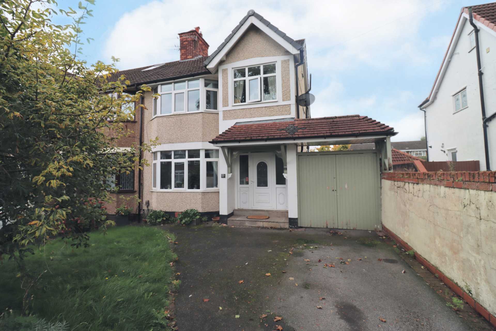 Tudorville Road, Bebington, Image 1