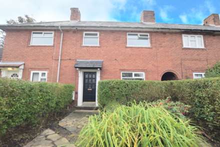 5 Bedroom Terrace, Grove Square, New Ferry