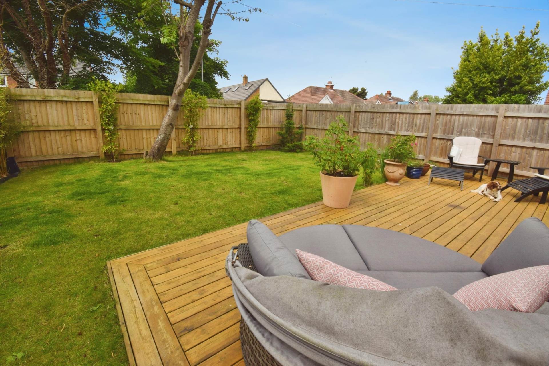 Kirket Lane, Bebington, Image 35