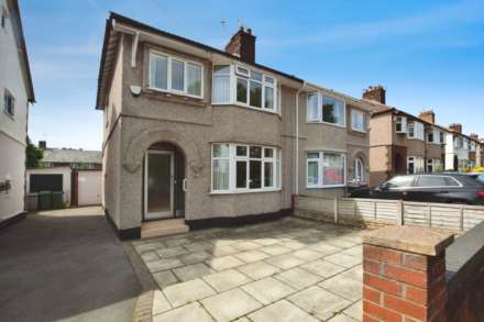 Heath Road, Bebington, Image 1