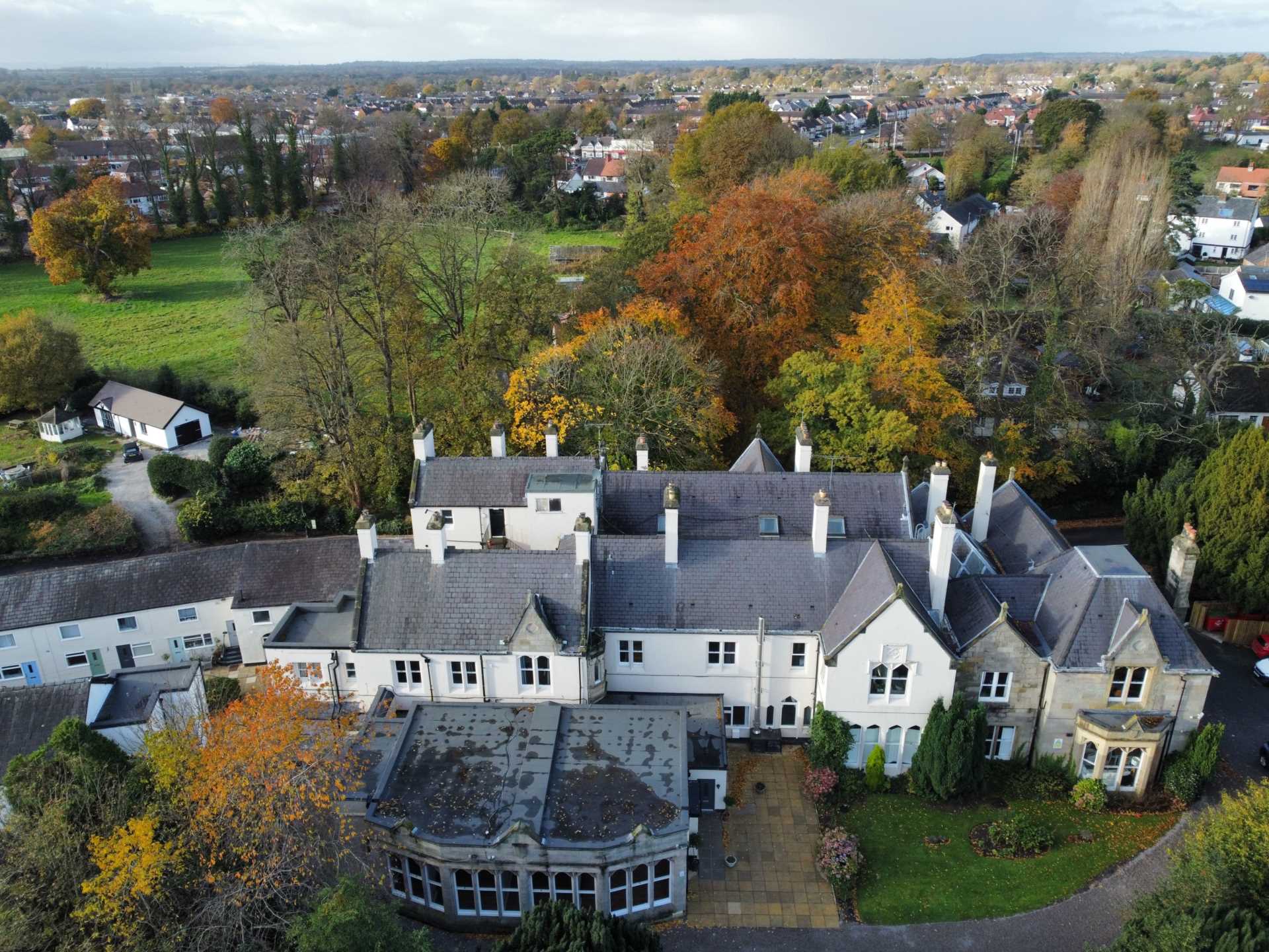 Eastham House, Eastham, Image 1