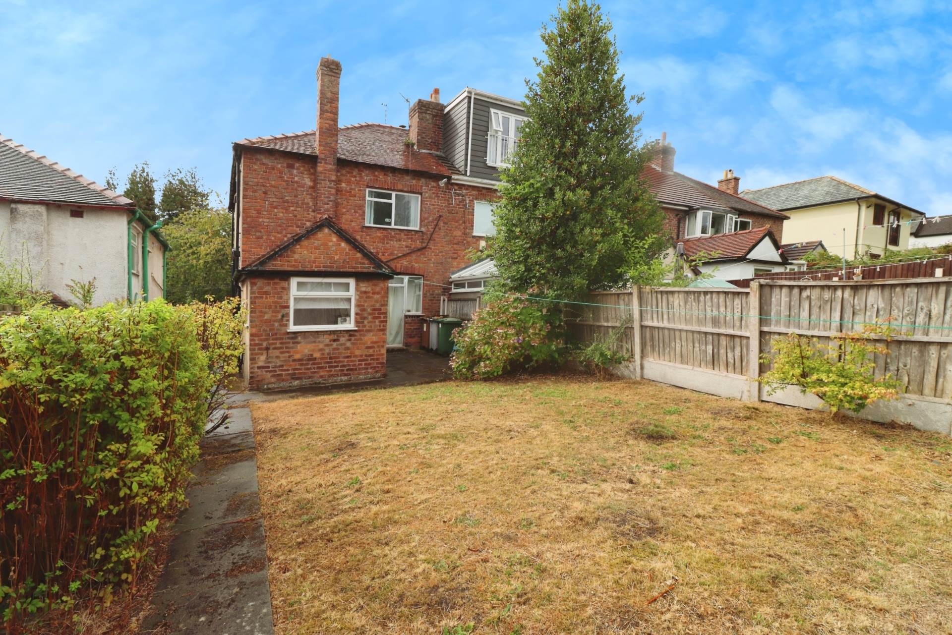 Bracken Lane, Higher Bebington, Image 2