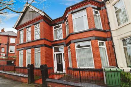 4 Bedroom End Terrace, Mount Road, Tranmere