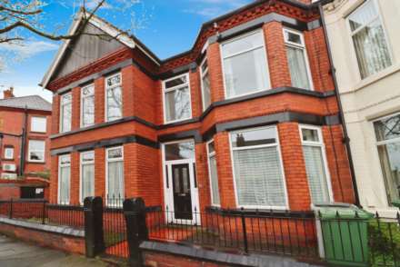 4 Bedroom End Terrace, Mount Road, Tranmere
