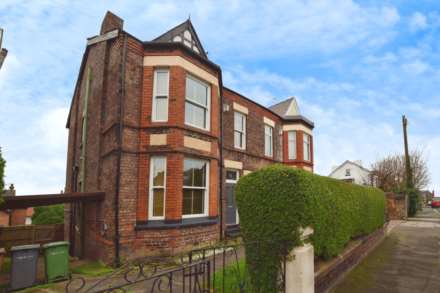 4 Bedroom Semi-Detached, Willowbank Road, Devonshire Park