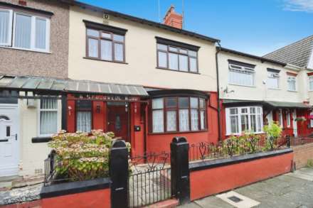 Speedwell Road, Claughton