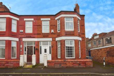 3 Bedroom End Terrace, Cecil Road, New Ferry