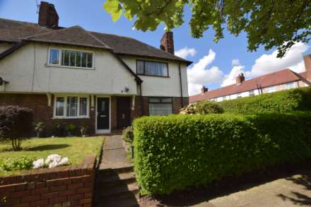 Property For Sale The Anzacs, Port Sunlight, Wirral