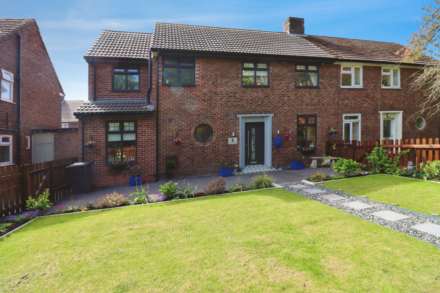 Chetwynd Close, Oxton