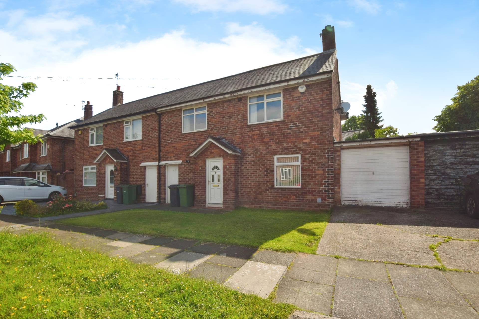 Plane Tree Road, Bebington, Image 1