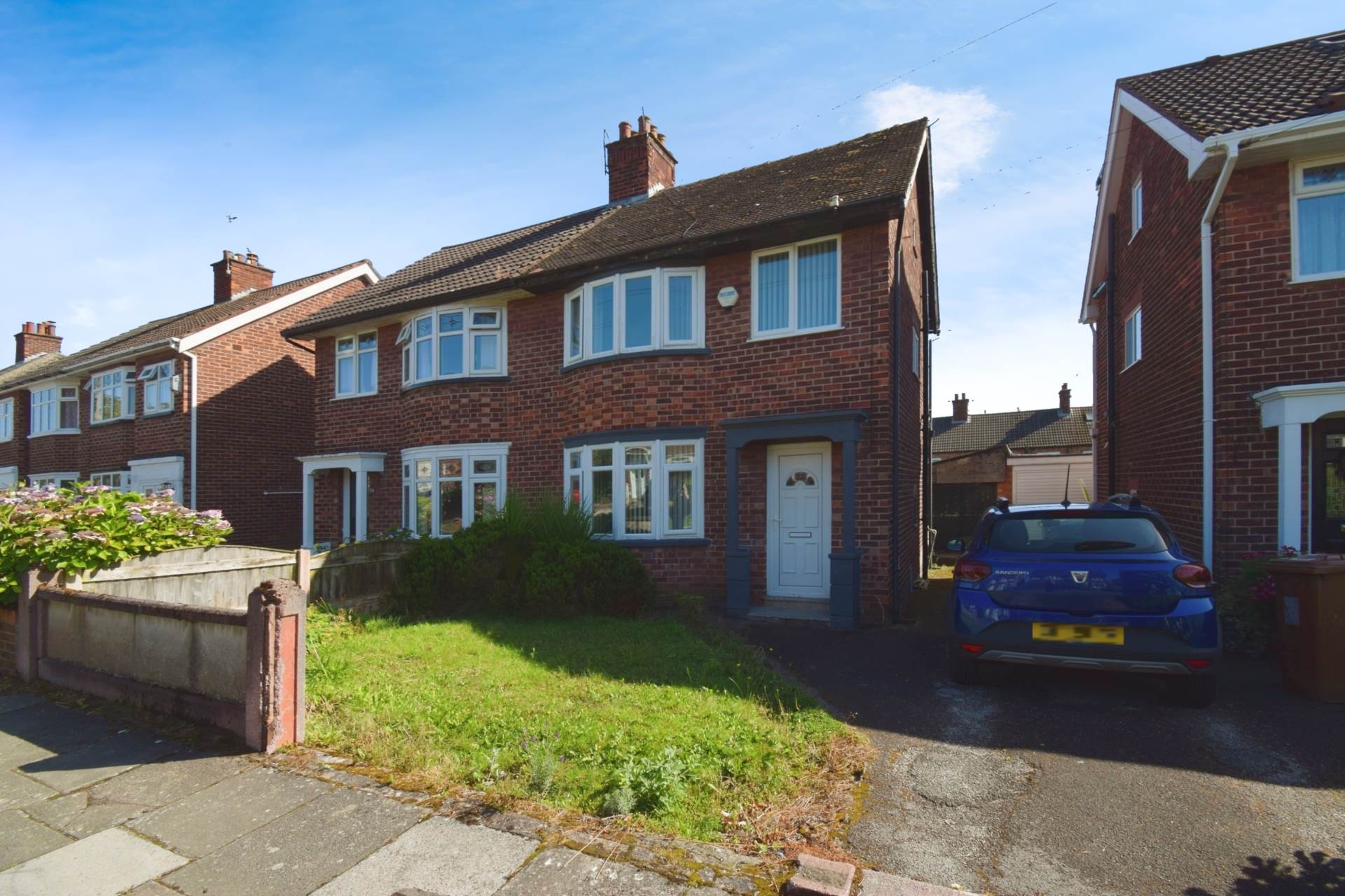 Malpas Drive, Bebington, Image 1