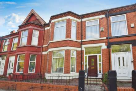 4 Bedroom Terrace, Bebington Road, Tranmere