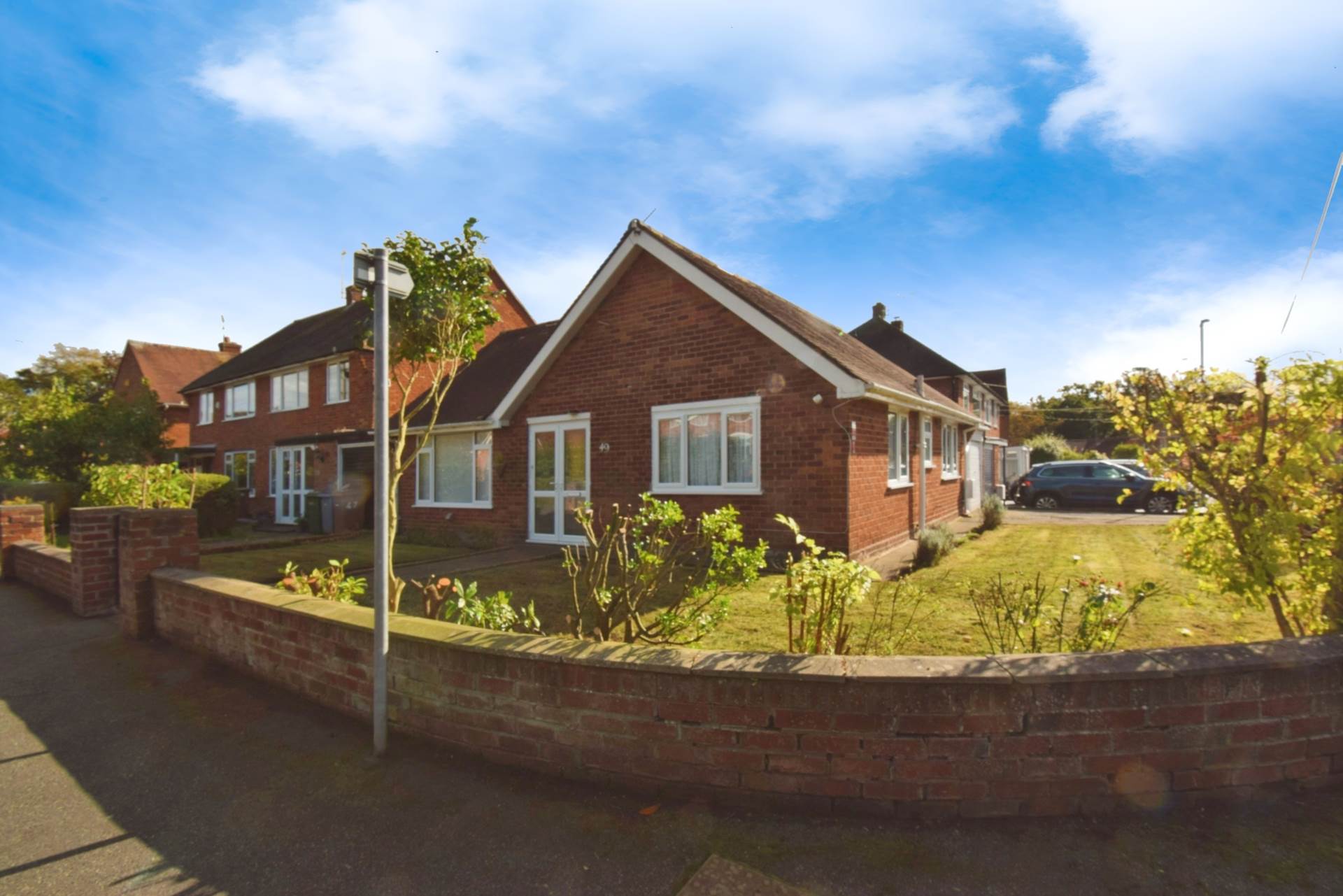 Wirral Gardens, Bebington, Image 1