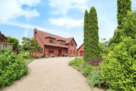 4 Bedroom Detached, Crossdale Road, Bromborough