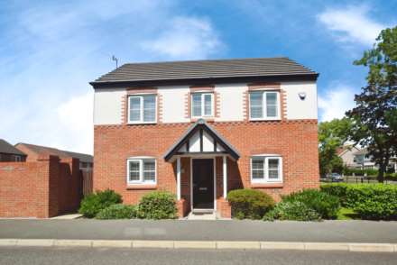 3 Bedroom Detached, Memorial Drive, Tranmere