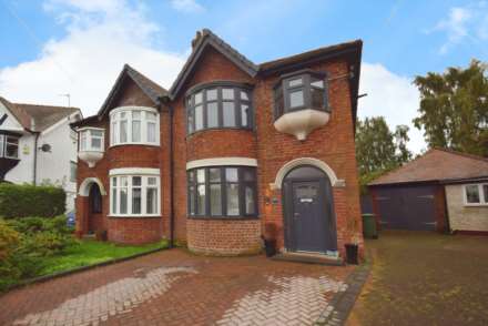 3 Bedroom Semi-Detached, St Johns Road, Eastham