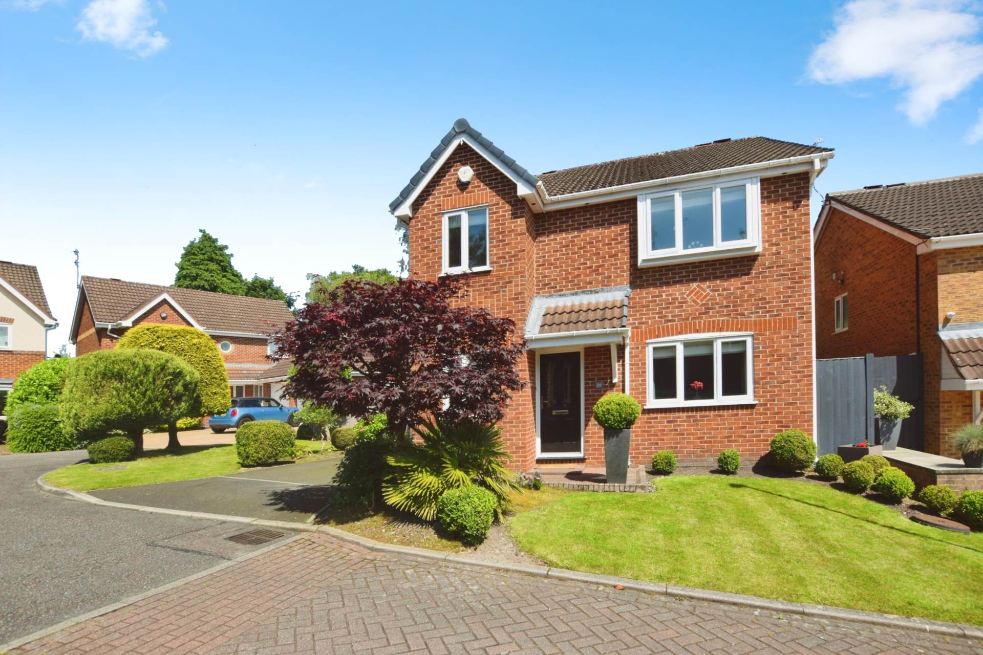Broomleigh Close, Higher Bebington, Image 1