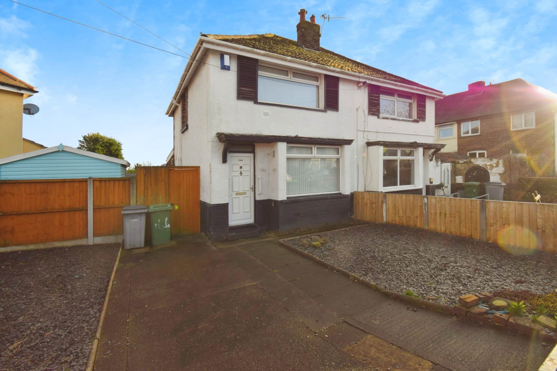 Bolton Road East, Port Sunlight, Image 1
