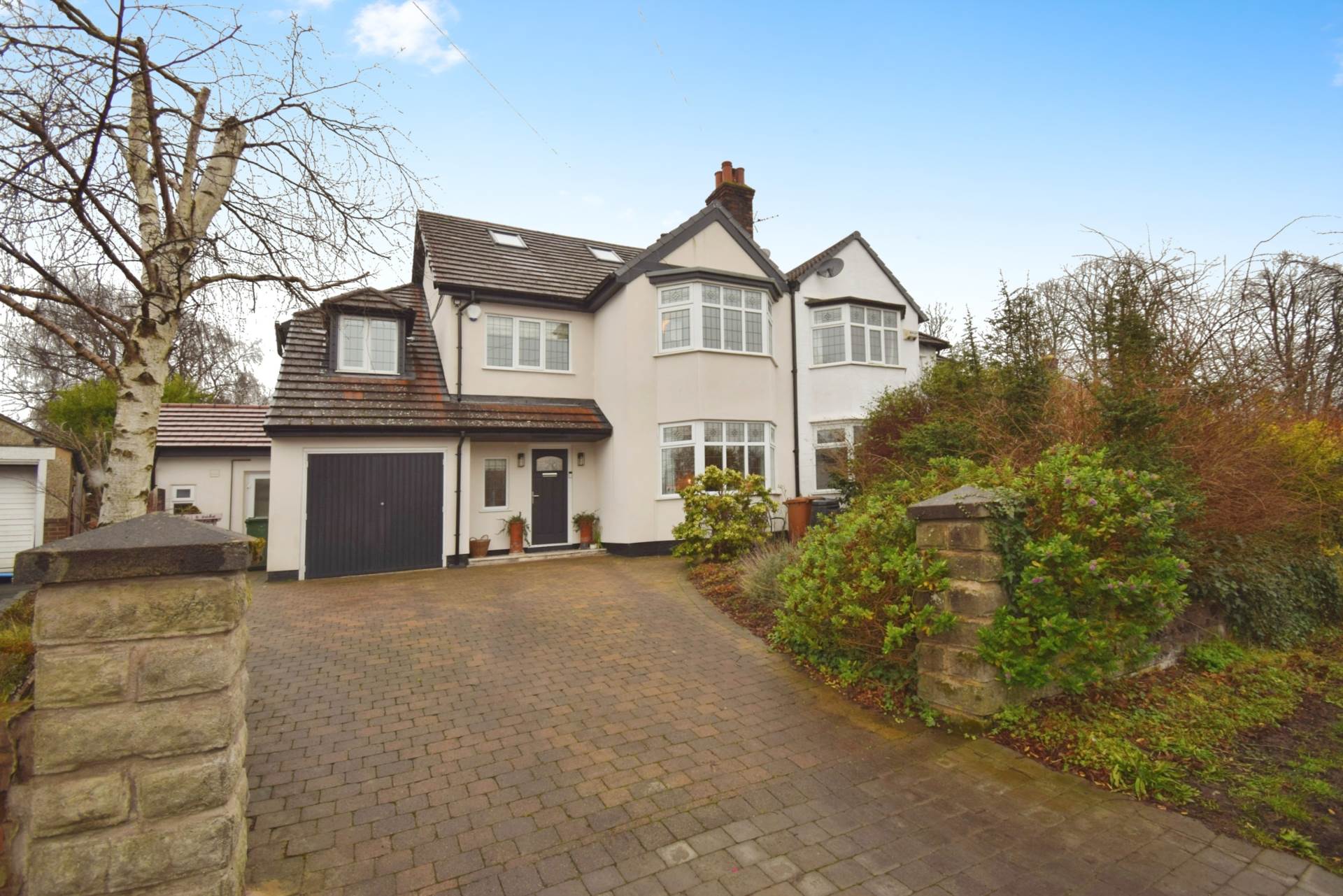 Kings Road, Higher Bebington, Image 1
