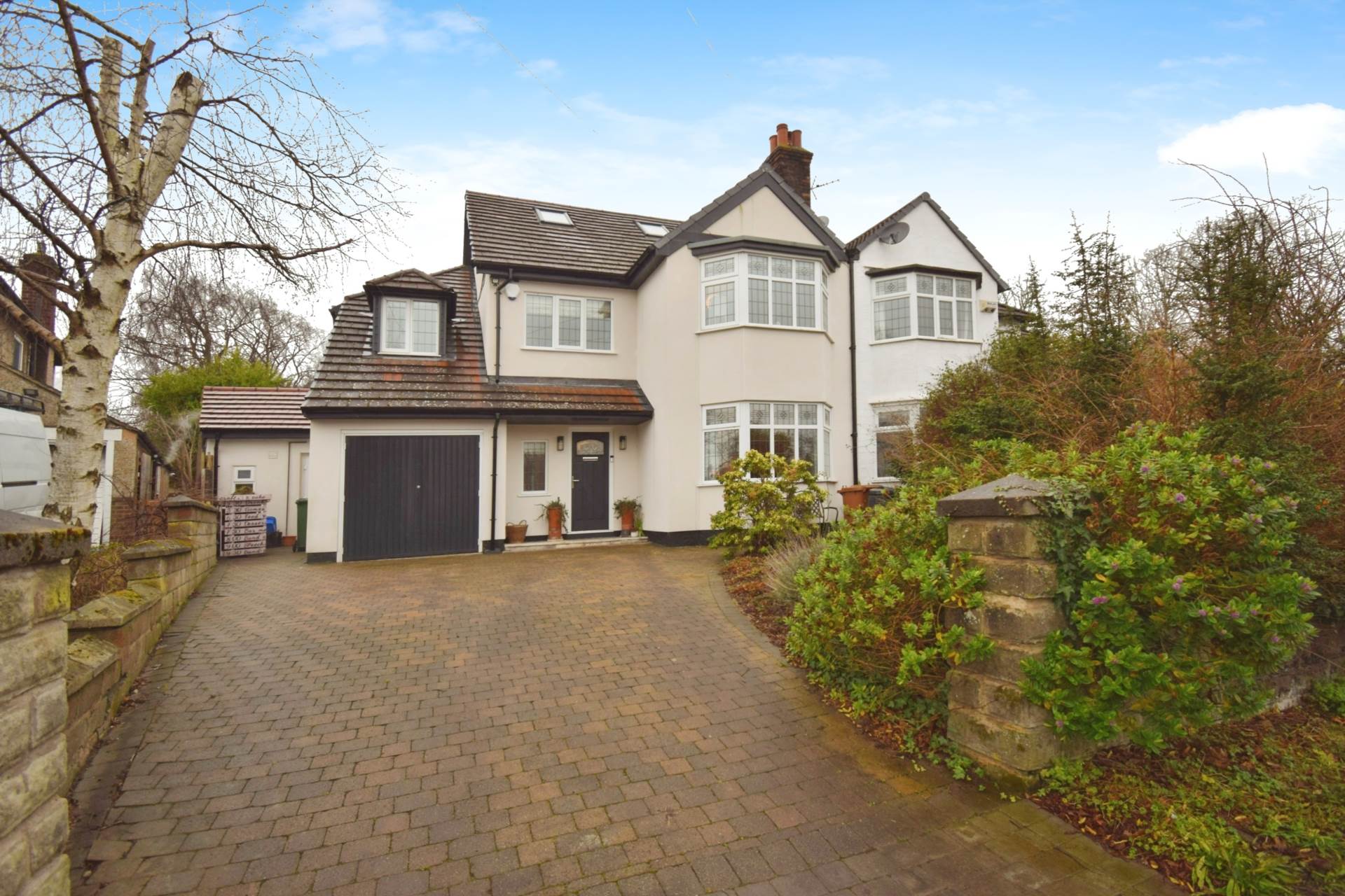 Kings Road, Higher Bebington, Image 36