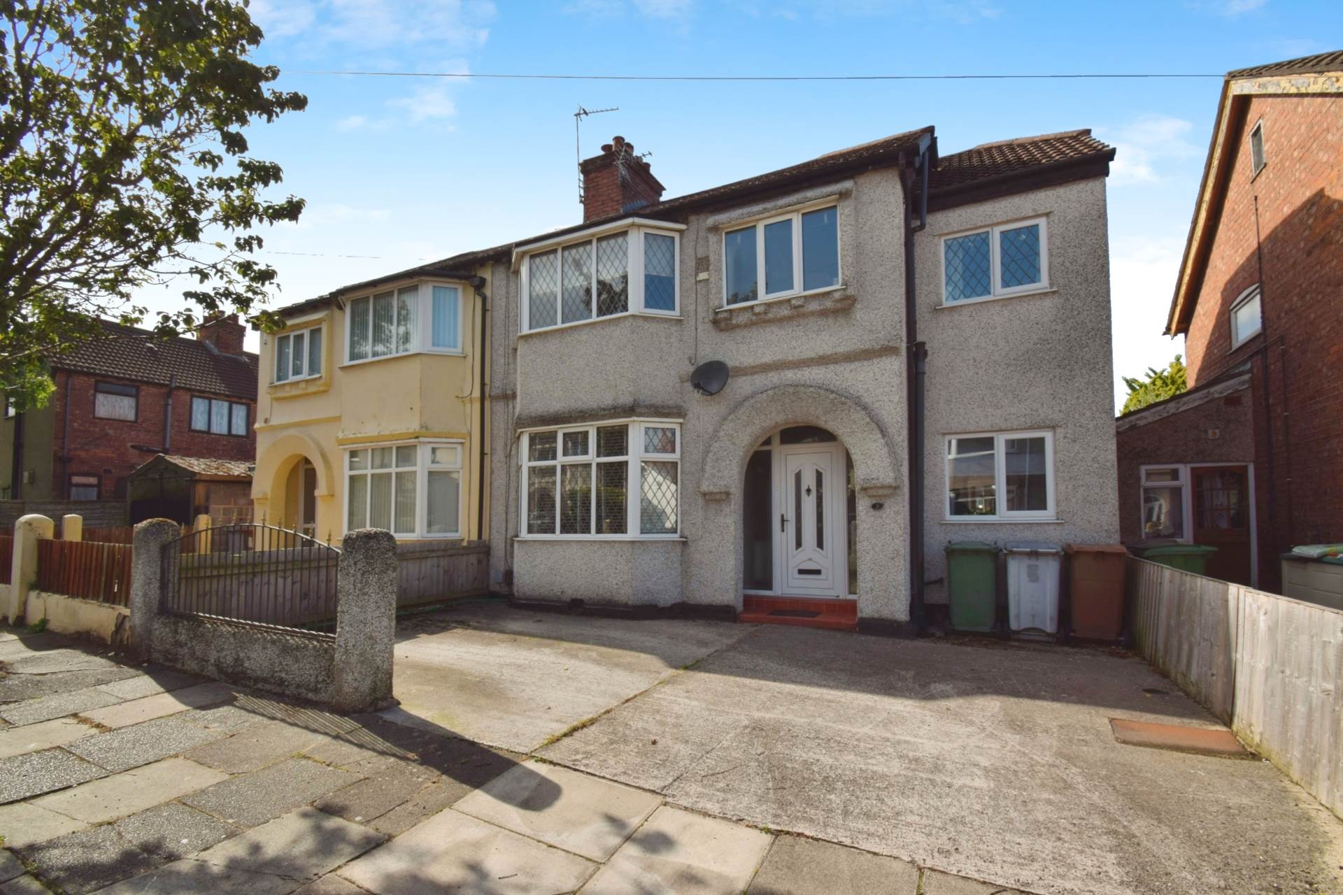 Boulton Avenue, New Ferry, Image 22