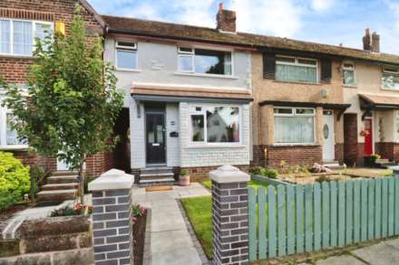 3 Bedroom Terrace, Shore Drive, Port Sunlight