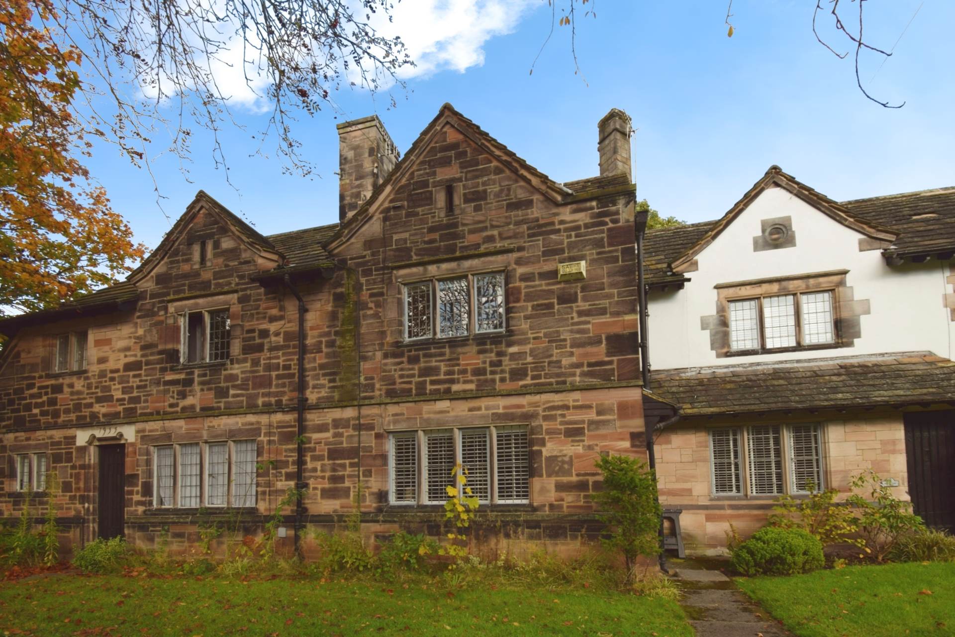 Duke Of York Cottages, Port Sunlight, Image 1