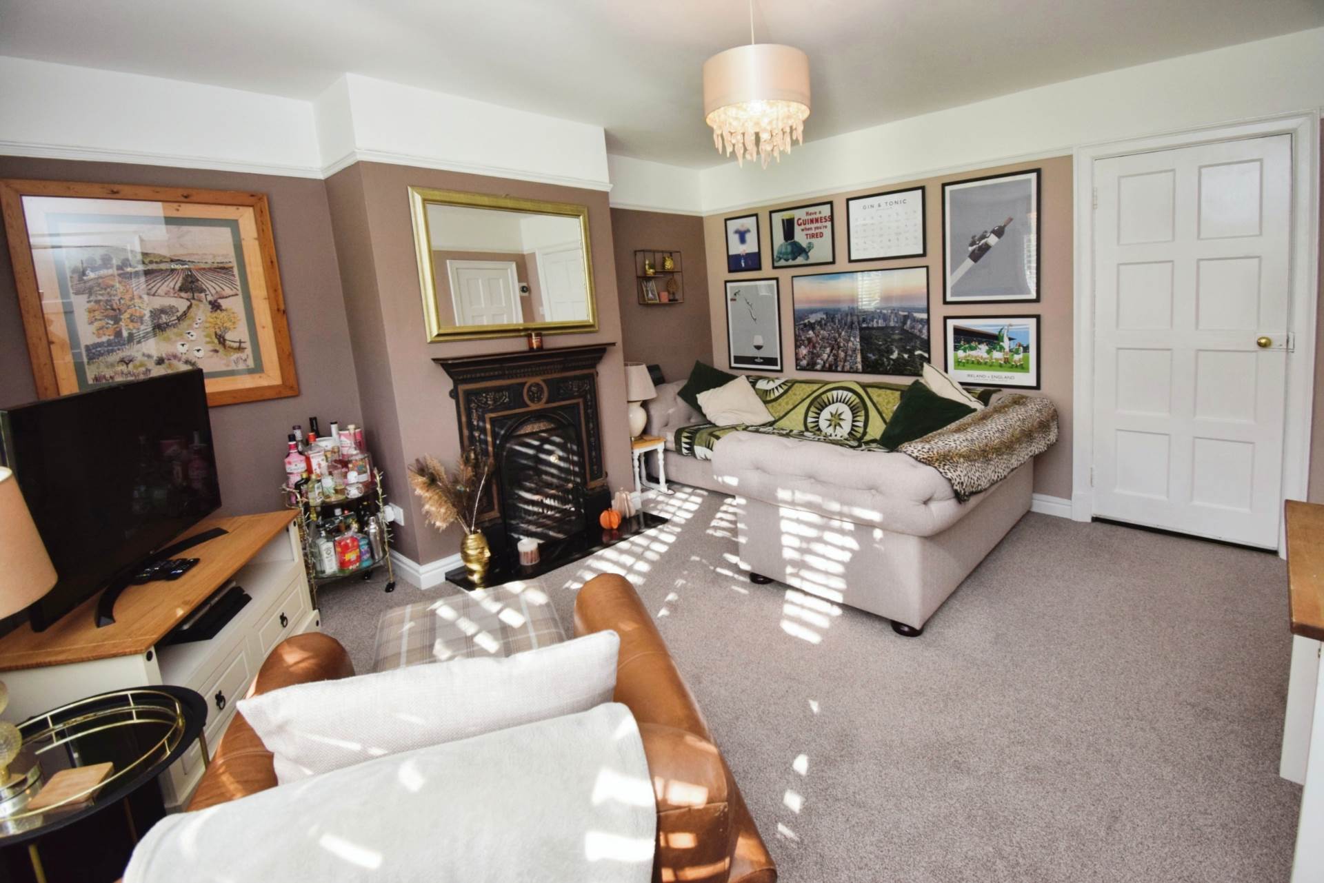 Duke Of York Cottages, Port Sunlight, Image 2