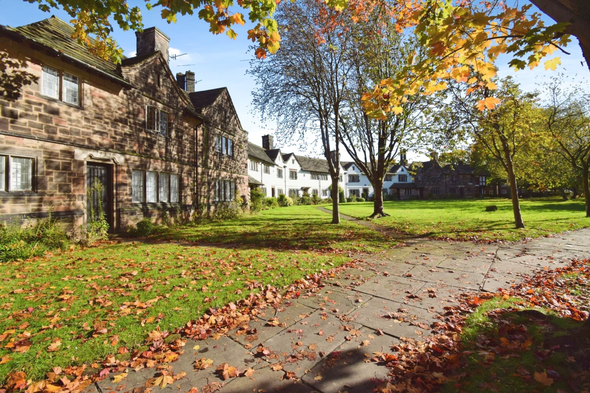 Duke Of York Cottages, Port Sunlight, Image 21