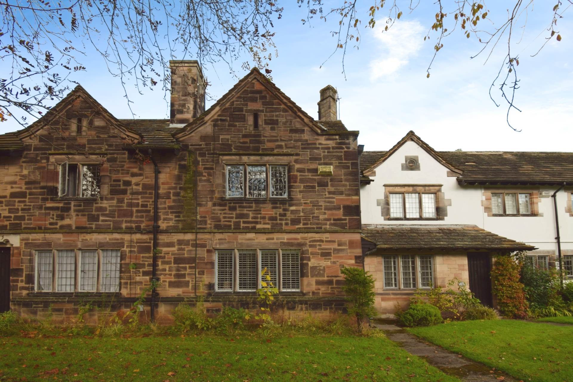 Duke Of York Cottages, Port Sunlight, Image 22