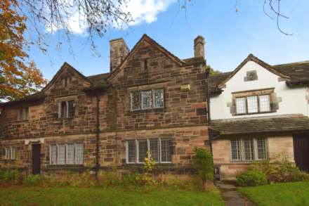 2 Bedroom House, Duke Of York Cottages, Port Sunlight